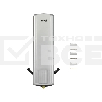 Дозатор для мыла Puff-8110S 350 мл, хром, ABS-пластик, фото10