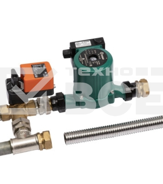 Узел смесительный Shuft MST 32-80 16,0-C24-N-TC