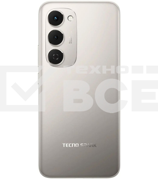 Смартфон Tecno Spark 40 Pro+ 8/256Gb титан