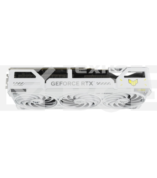 Видеокарта ASUS TUF-RTX5070TI-O16G-WHITEGAMING белый