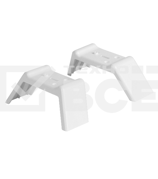 Комплект опор EFA2 для напольной установки конвектора Electrolux Серии А2