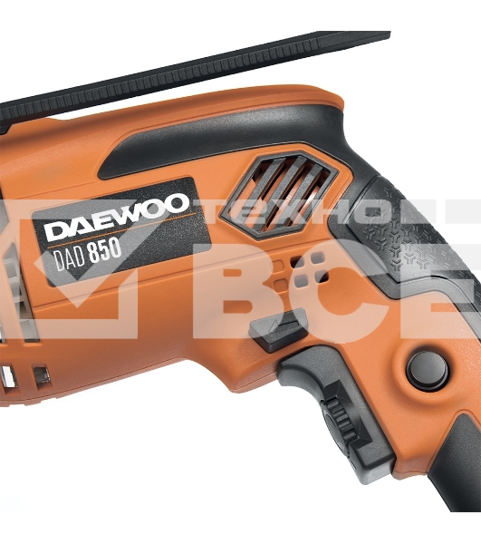 Дрель ударная DAEWOO DAD 850 220В 850Вт