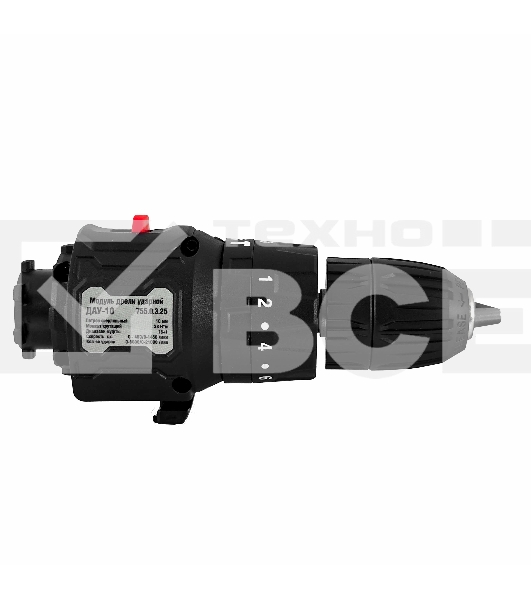 Дрель ударная Интерскол MODUL DAU-10 755.0.3.25