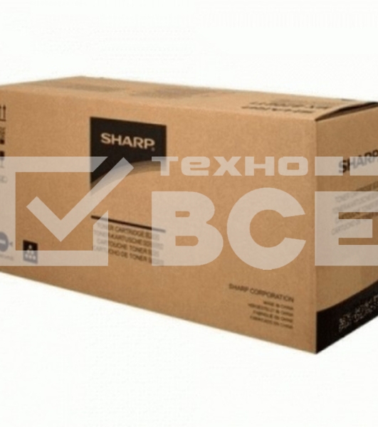 Картридж лазерный BPGT20BB для Sharp C-CUBE, 9К (О) черный