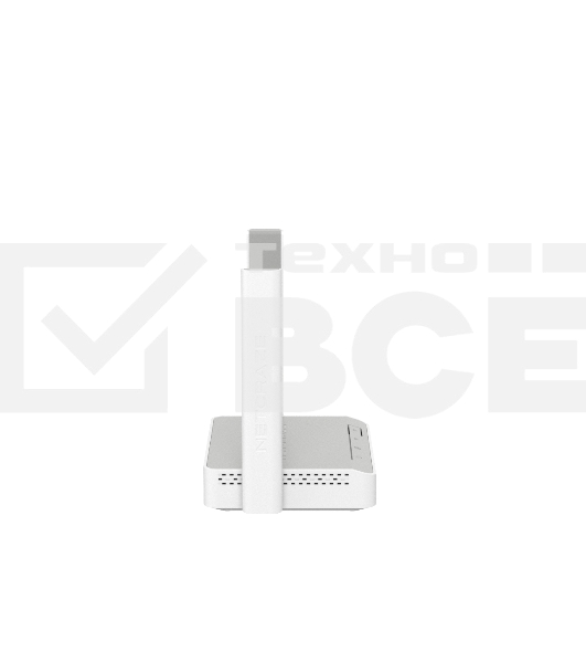 Интернет-центр Netcraze Starter (NC-1121) с Mesh Wi-Fi N300 и 3-портовым Smart-коммутатором