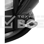 Чайник электрический Hyundai HYK-G2011 1.7л. 2200Вт черный (корпус: стекло), фото4