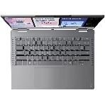 Ноутбук Lenovo Yoga 7 2-in-1 14ILL10 Intel Core Ultra 7 256V 2200MHz/14'/1920x1200 OLED/16GB/512GB SSD/Intel Arc Graphics/Wi-Fi/Bluetooth/Windows 11 Pro (83JQ007YRK_Win11P) Grey, фото6