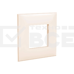 Рамка 2мод. ARTLEBEDEV Avanti 