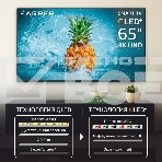 Телевизор Harper 65Q770TS 4K UHD SMART TV, фото5