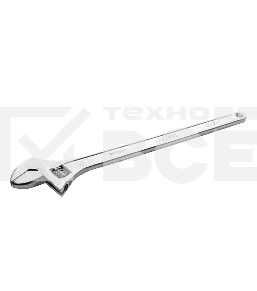 Разводной ключ Deli DL024A 24