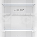 Холодильник Haier C2F620CFU1 серебристый двухкамерный 278/108л морозилка снизу, No Frost, фото6