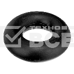 Камера для пневматического колеса Denzel 15/6.00-6, D 360 мм, фото 1