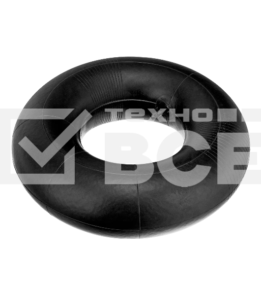 Камера для пневматического колеса Denzel 15/6.00-6, D 360 мм