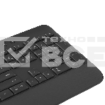 Клавиатура беспроводная Logitech K650 черный USB BT/Radio (подставка для запястий) (920-010954), фото8