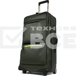 Сумка дорожная Piquadro CORNER (BV6376C2OW/VE) 40x68x27см 55л. 3.22кг. полиуретан/полиэстер зеленый
