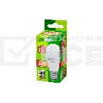 Лампа светодиодная JazzWay PLED-ECO/SE-A60 11Вт грушевидная 4000К белый E27 840лм 220В, фото2