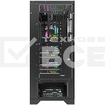 Компьютерный корпус Forza FZ-G901 EATX Case, black, w/o psu,Tempered glass front panel, 2x3,5', 2x2,5',USB3.0*1+USB3.0, фото2