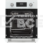 Электрический духовой шкаф Krona SONATA 45 WH G2, фото7