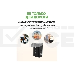 Автомобильный компрессор Navitel AIR 12 MINI 12л/мин шланг 0.10м, фото3