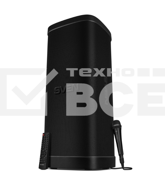 Беспроводная колонка SVEN PS-1250, черный