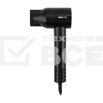 Фен Polaris PHD-1110 графитовый, 1600 Вт, ионизация, фото8