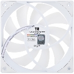 Кулер для корпуса Thermalright TL-C12RW-S V2 Reverse (120x120x25mm, 4-pin PWM, ARGB, 58CFM, 25.6dBA, 1500RPM, White), фото4
