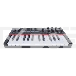 Миди-клавиатура AKAI MPK Mini IV черный миди-клавиатура, фото11
