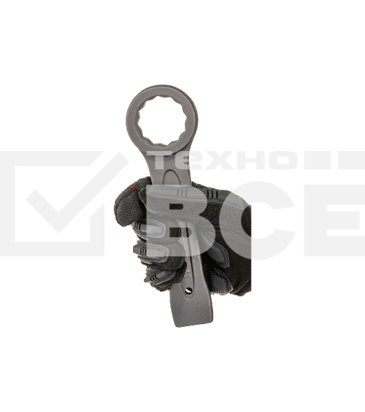 Ключ накидной Сибртех 14276 41 мм, кольцевой, ударный