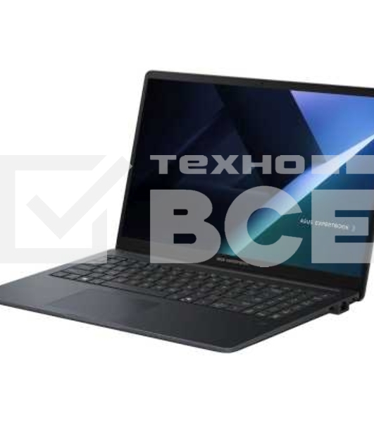 Ноутбук ASUS ExpertBook BM1 BM1503CDA-S72009/15.6'/IPS/AMD Ryzen 5 7535U/16GB/256GB SSD/AMD Radeon 660M/Windows 11 Pro/серый/1.45kg