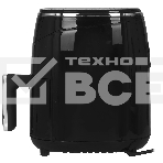 Аэрогриль Sakura SA-7671 черный, 1200 Вт, 3.5 л, сенсор, 9 программ, фото6