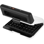 Вафельница Kitfort КТ-1638 800Вт белый, фото7