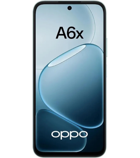 Смартфон OPPO A6x CPH2819 4/128Gb голубой