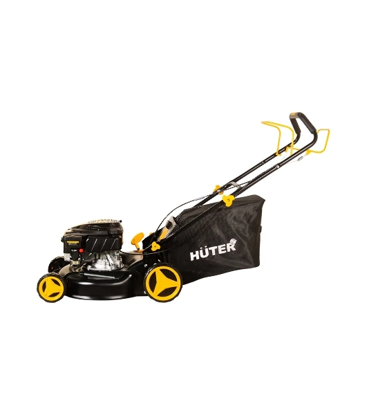 Газонокосилка бензиновая Huter GLM-200MS, 5 л.с.