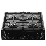 Плита газовая Gefest ПГ 6500-02 0115 черный, конфорок 4 шт, духовка 52 л, 60 см x 85 см x 60 см, фото6