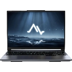 Ноутбук 16' Maibenben X16C-i54456 Core i5-14450HX/16Gb/SSD512Gb/RTX5060/1920x1200/Win11/grey X16C-I5, фото 1