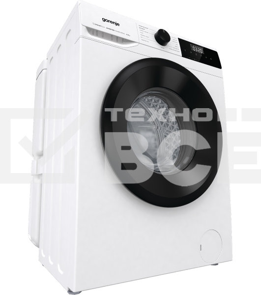 Стиральная машина Gorenje WNHPI60SCSIR белый загр. фронтальная макс.: 6 кг 1000об/мин класс: А