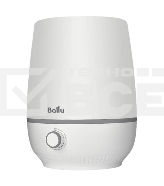 Увлажнитель воздуха ультразвуковой Ballu UHB-450 T Gray