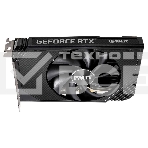 Видеокарта Palit RTX3050 STORMX 6Gb NVIDIA GeForce RTX 3050 6Gb PCI-E 4.0 96bit GDDR6 1042/14000 DVIx1 HDMIx1 DPx1 HDCP Ret, фото13