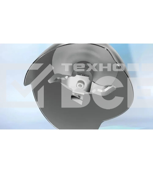 Блендер погружной Bosch MSM4W210 600Вт белый