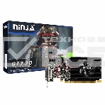Видеокарта Sinotex GT730 4GB 128-Bit DDR3 DVI HDMI CRT 1FAN RTL, фото 1