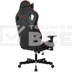 Кресло игровое A4Tech Bloody GC-840 черный, сиденье черный, эко.кожа, с подголов. крестов. металл черный, пластик черный, фото40