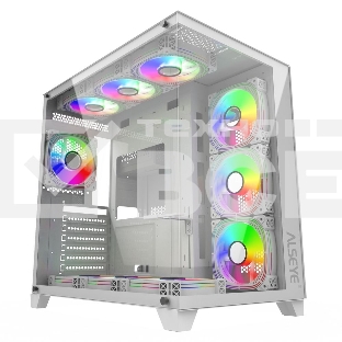 Компьютерный корпус ALSEYE Paladin-W (4 fans)