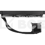СВО для процессора LIAN LI Galahad II LCD SL-INF G89.GA2ALCD36INB.00 черный 120мм алюминий+медь 1200rpm 29db 4-pin, фото3