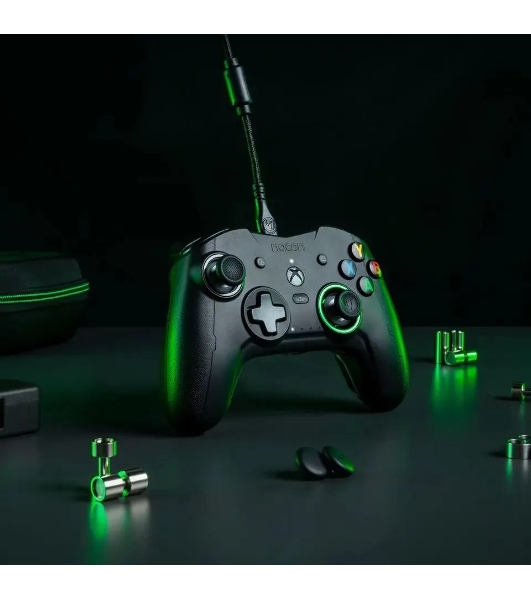 Геймпад Nacon черный для: Xbox Series/One (XBXREVOLUTIONX)