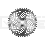 Бензокоса, 2.5 кВт/3.3 л.с., 52 см3 STEHER BT-2500, фото3