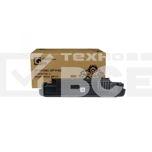 Картридж GalaPrint GP-407442 (SP110E) чёрный (2000 стр.) для Ricoh Aficio SP111