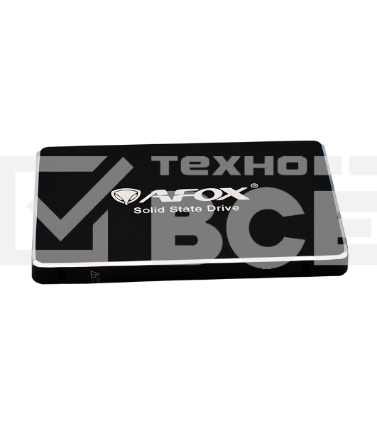 Накопитель SSD AFOX SD250-128GN, 128Gb, SATA III, 2.5