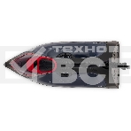 Утюг Maxwell MW-3034, 2400Вт, черный, фото4
