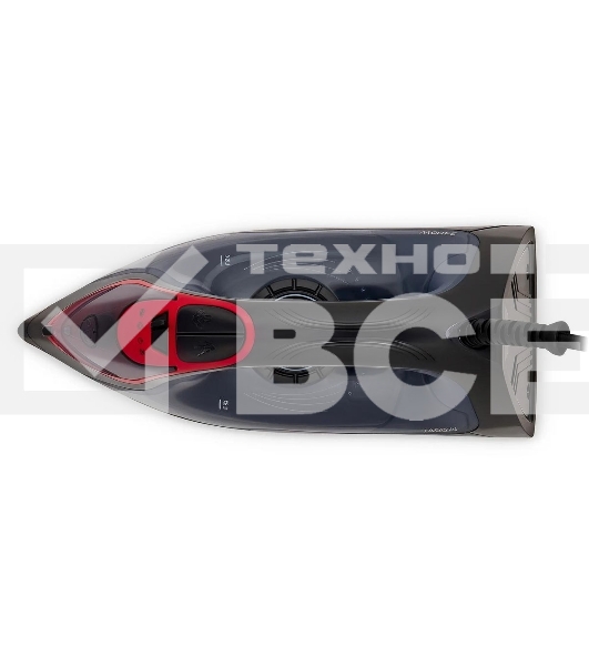 Утюг Maxwell MW-3034, 2400Вт, черный