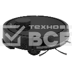 Робот-пылесос Coolfort CF-3206 черный, 2600 мАч Li-Ion, уборка влажная/сухая, пылесборник контейнер 0.23 л, фото 1